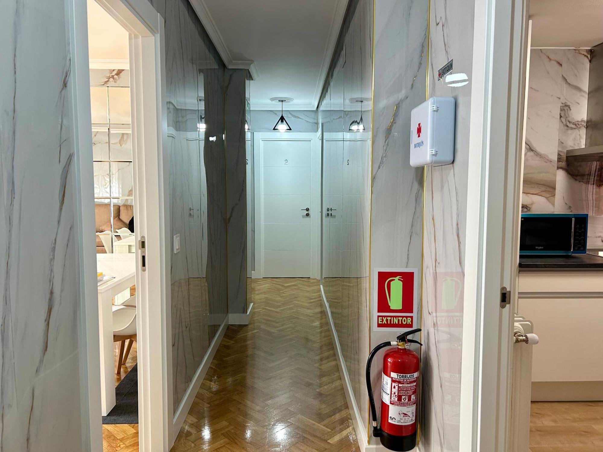 Rooms Cuenca Куэнка Экстерьер фото
