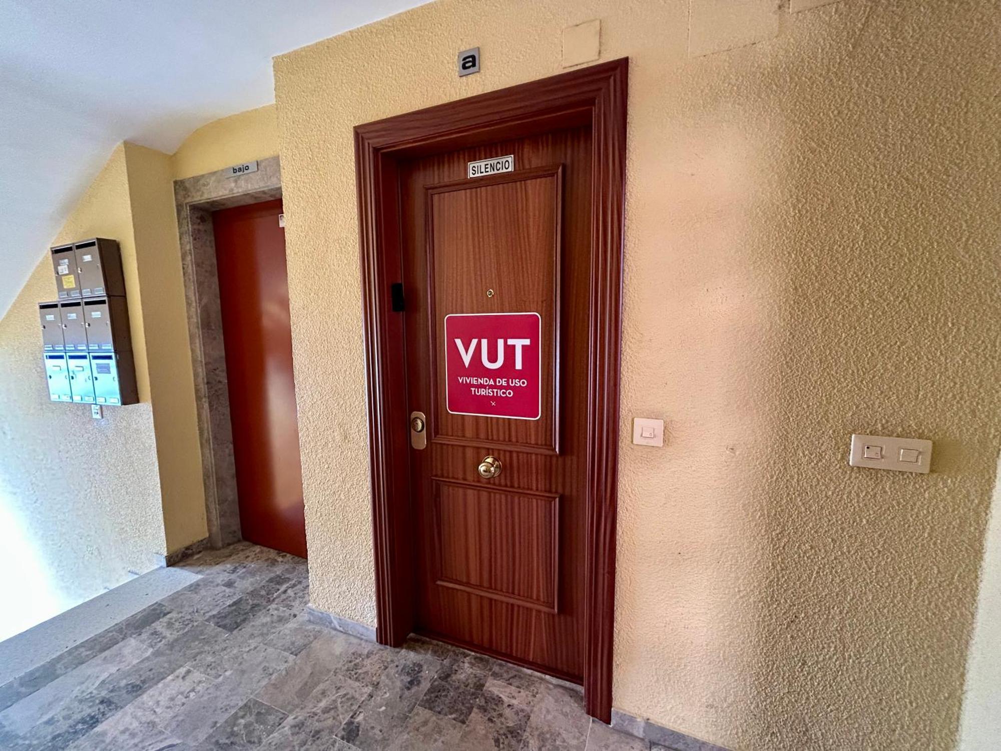 Rooms Cuenca Куэнка Экстерьер фото