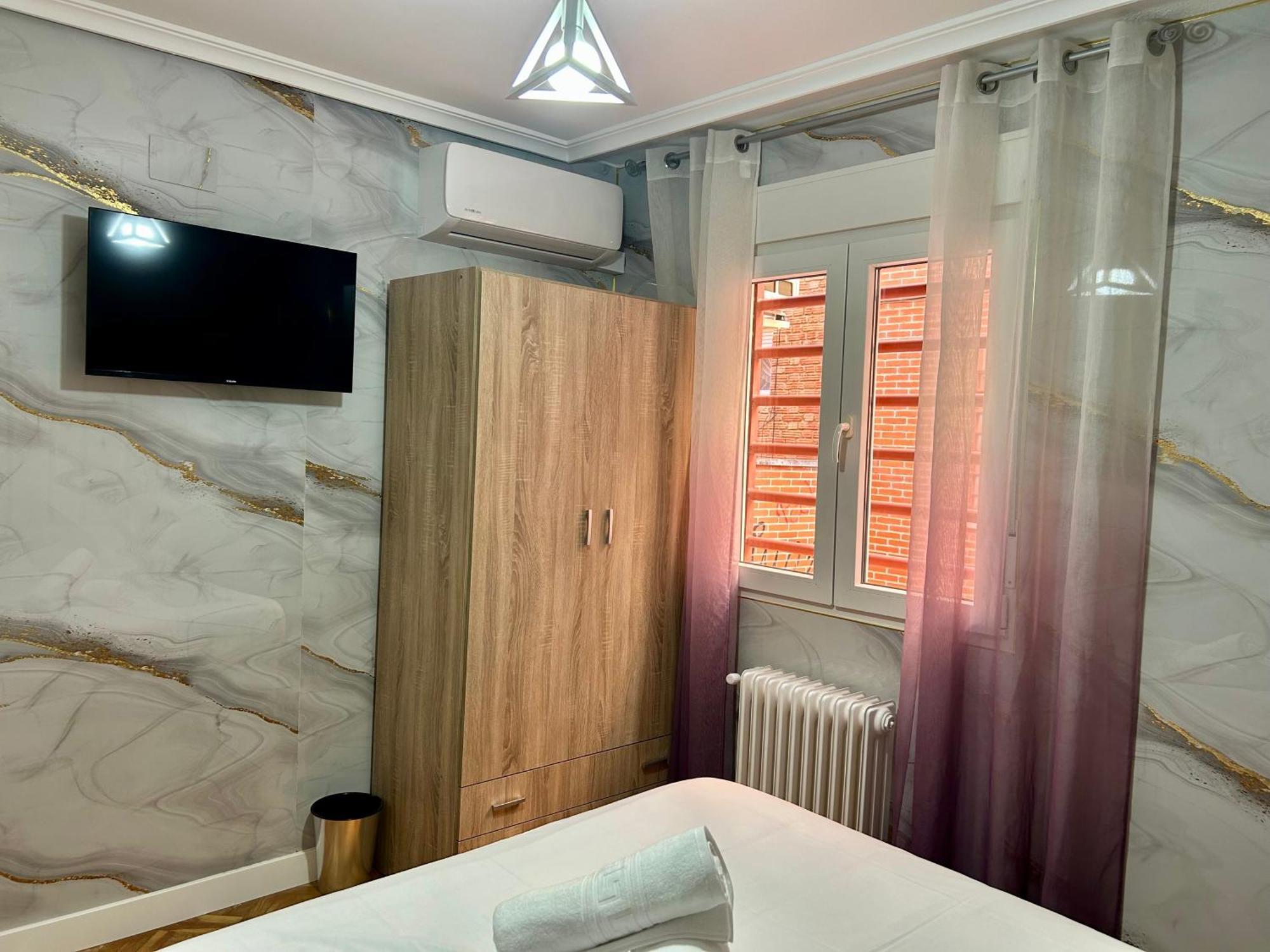 Rooms Cuenca Куэнка Экстерьер фото