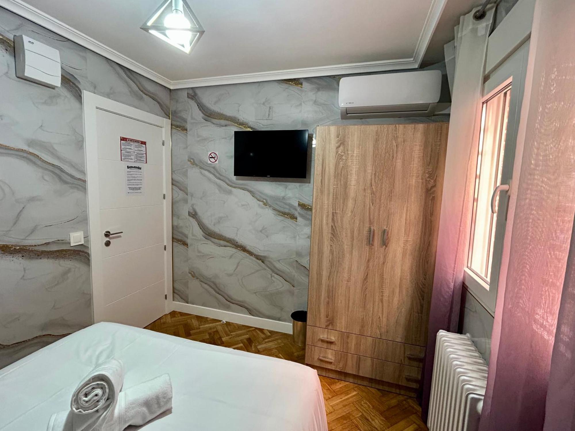 Rooms Cuenca Куэнка Экстерьер фото