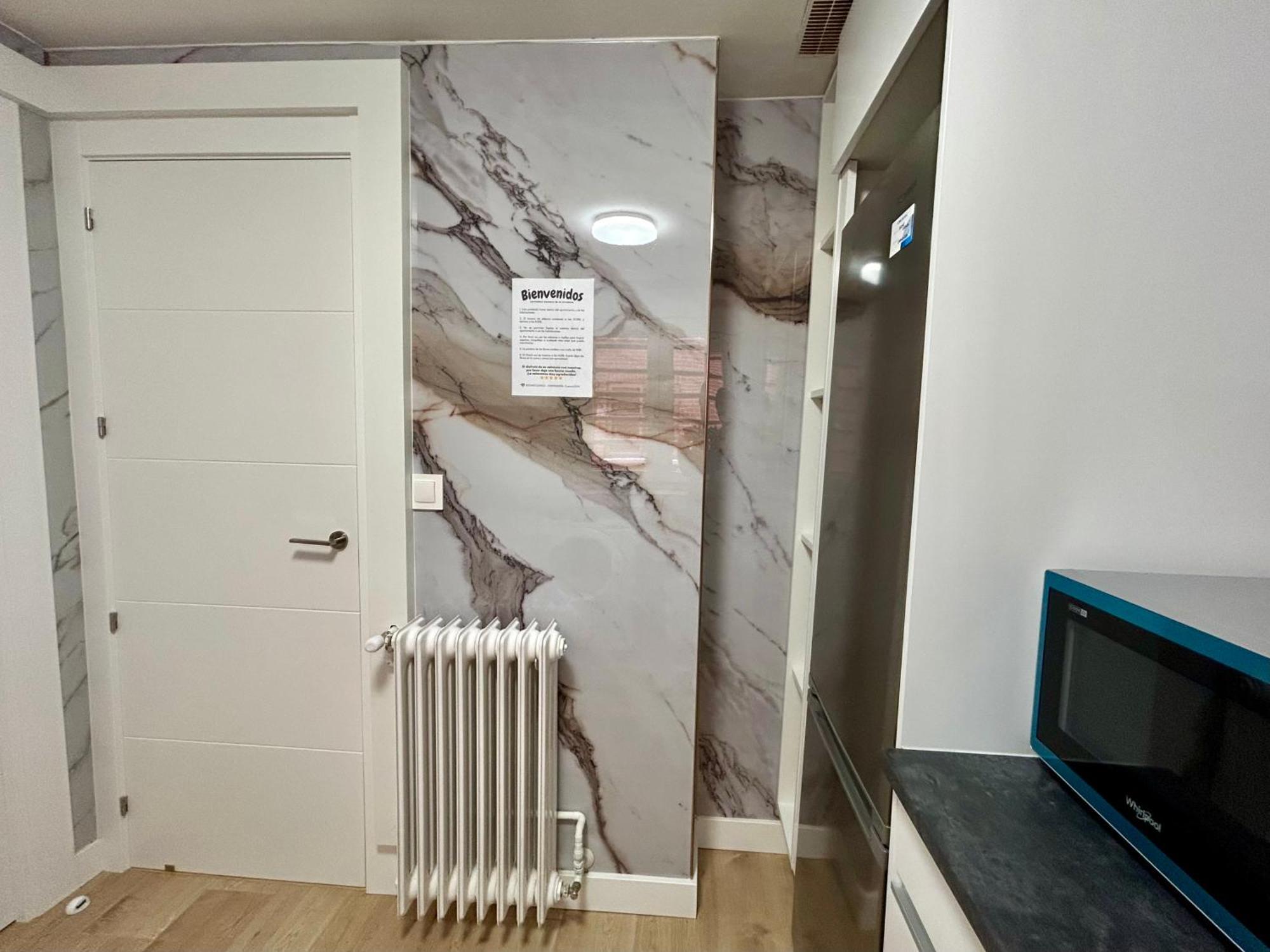Rooms Cuenca Куэнка Экстерьер фото